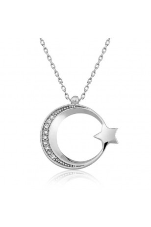 Sterling Silver 925 Necklace