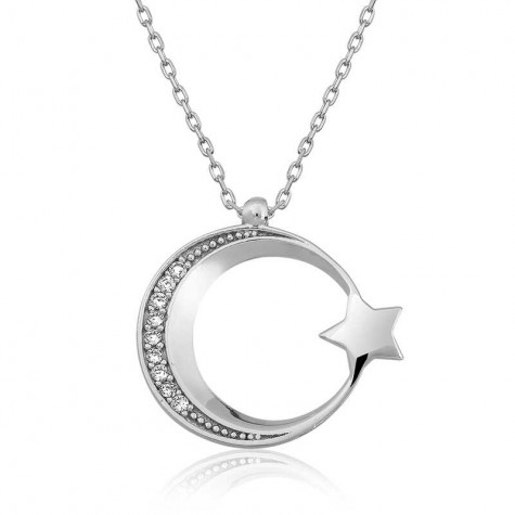 Sterling Silver 925 Necklace