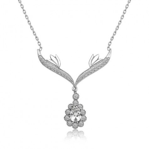 Sterling Silver 925 Necklace