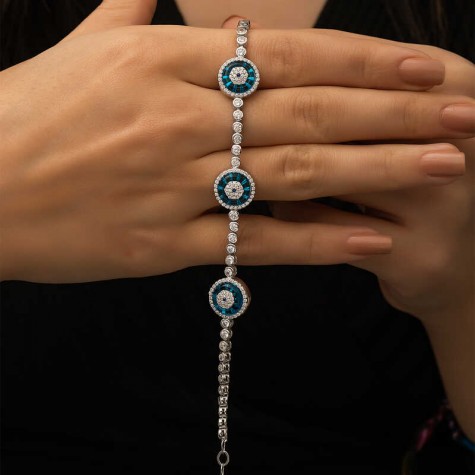 Sterling Silver 925 Bracelet
