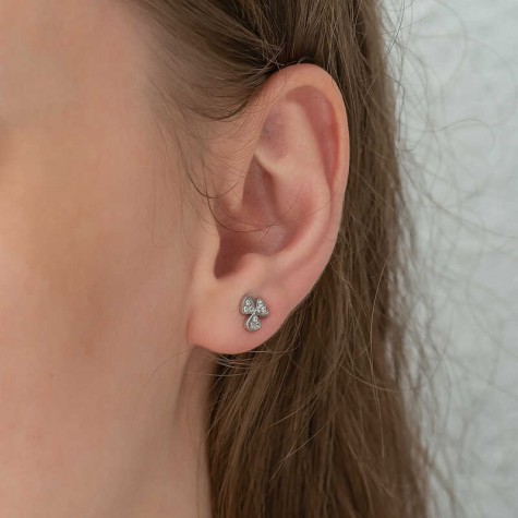 Sterling Silver 925 Earring