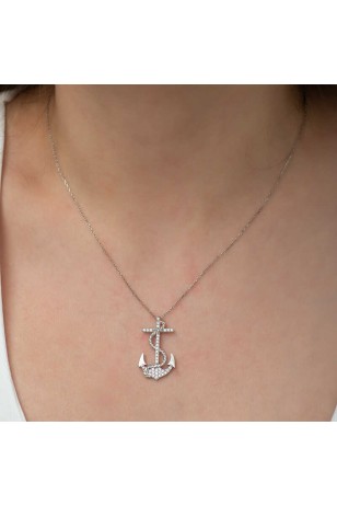 Sterling Silver 925 Necklace