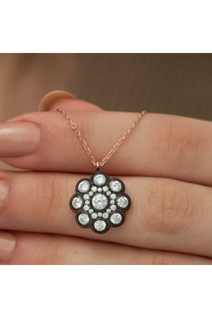 Sterling Silver 925 Necklace