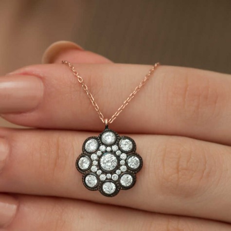 Sterling Silver 925 Necklace