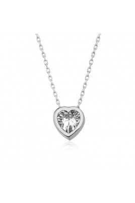 Sterling Silver 925 Neckl...