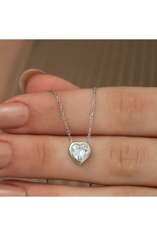 Sterling Silver 925 Necklace