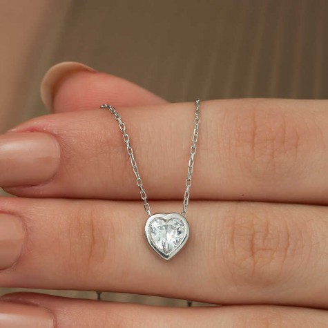 Sterling Silver 925 Necklace