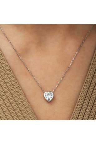 Sterling Silver 925 Necklace