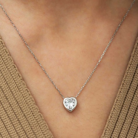 Sterling Silver 925 Necklace