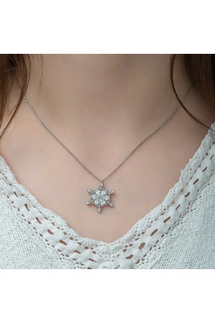 Sterling Silver 925 Necklace