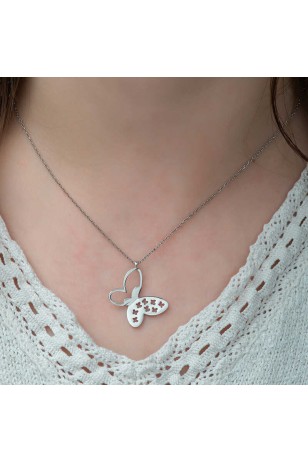 Sterling Silver 925 Necklace