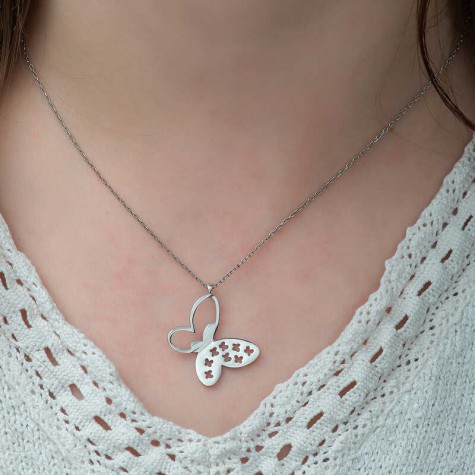 Sterling Silver 925 Necklace