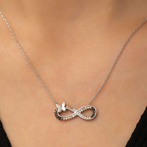 Sterling Silver 925 Necklace