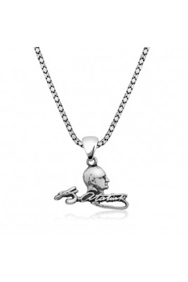 Sterling Silver 925 Necklac...