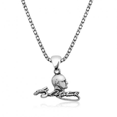 Sterling Silver 925 Necklace