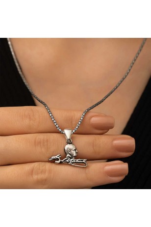 Sterling Silver 925 Necklace