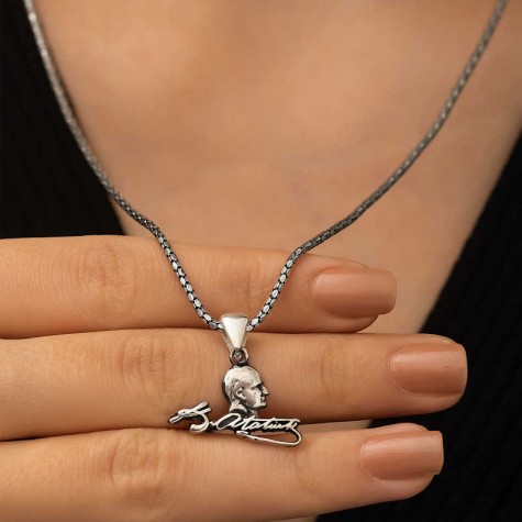 Sterling Silver 925 Necklace