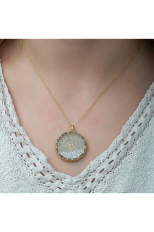 Sterling Silver 925 Necklace