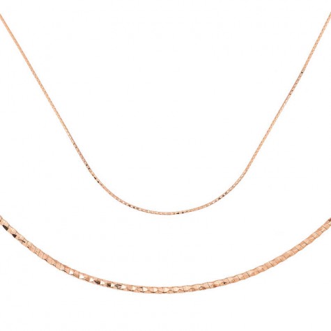 Sterling Silver 925 Necklace Chain