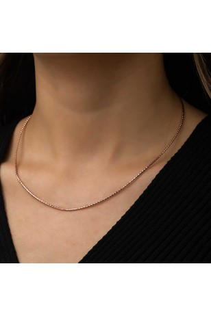 Sterling Silver 925 Necklace Chain