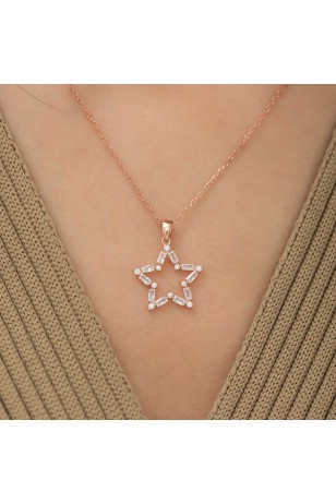 Sterling Silver 925 Necklace