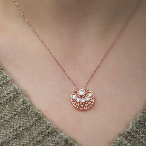 Sterling Silver 925 Necklace