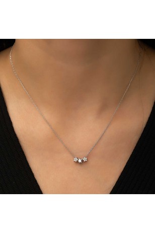 Sterling Silver 925 Necklace