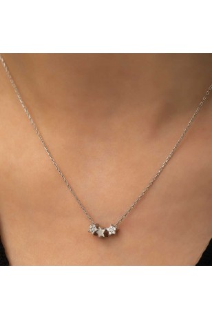 Sterling Silver 925 Necklace