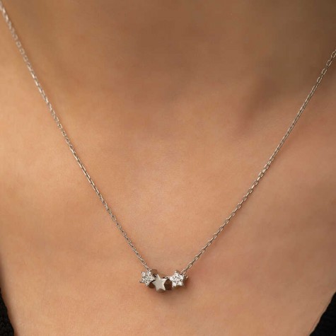 Sterling Silver 925 Necklace