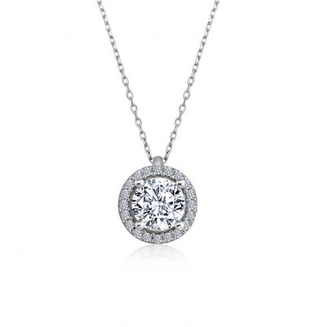 Sterling Silver 925 Necklace