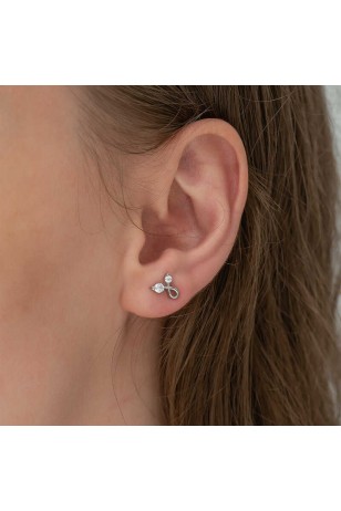 Sterling Silver 925 Earring