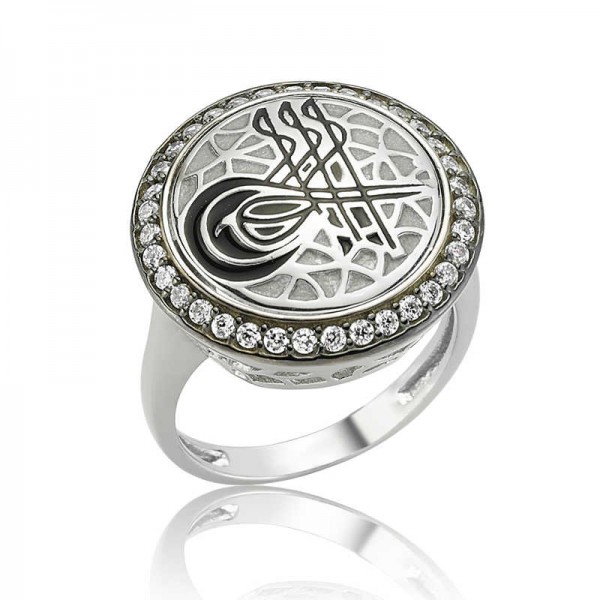 Sterling Silver 925 Ring for Women